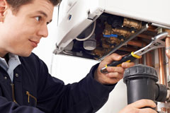 only use certified Mudford heating engineers for repair work